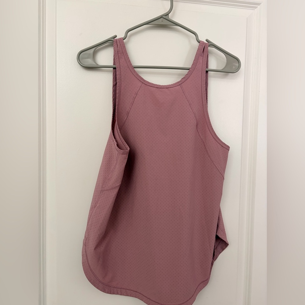 Lululemon Sleeveless Top